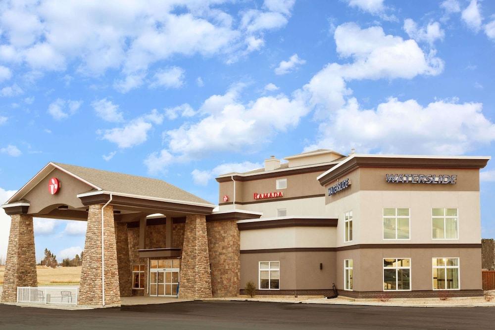 Ramada By Wyndham Drayton Valley Exteriér fotografie