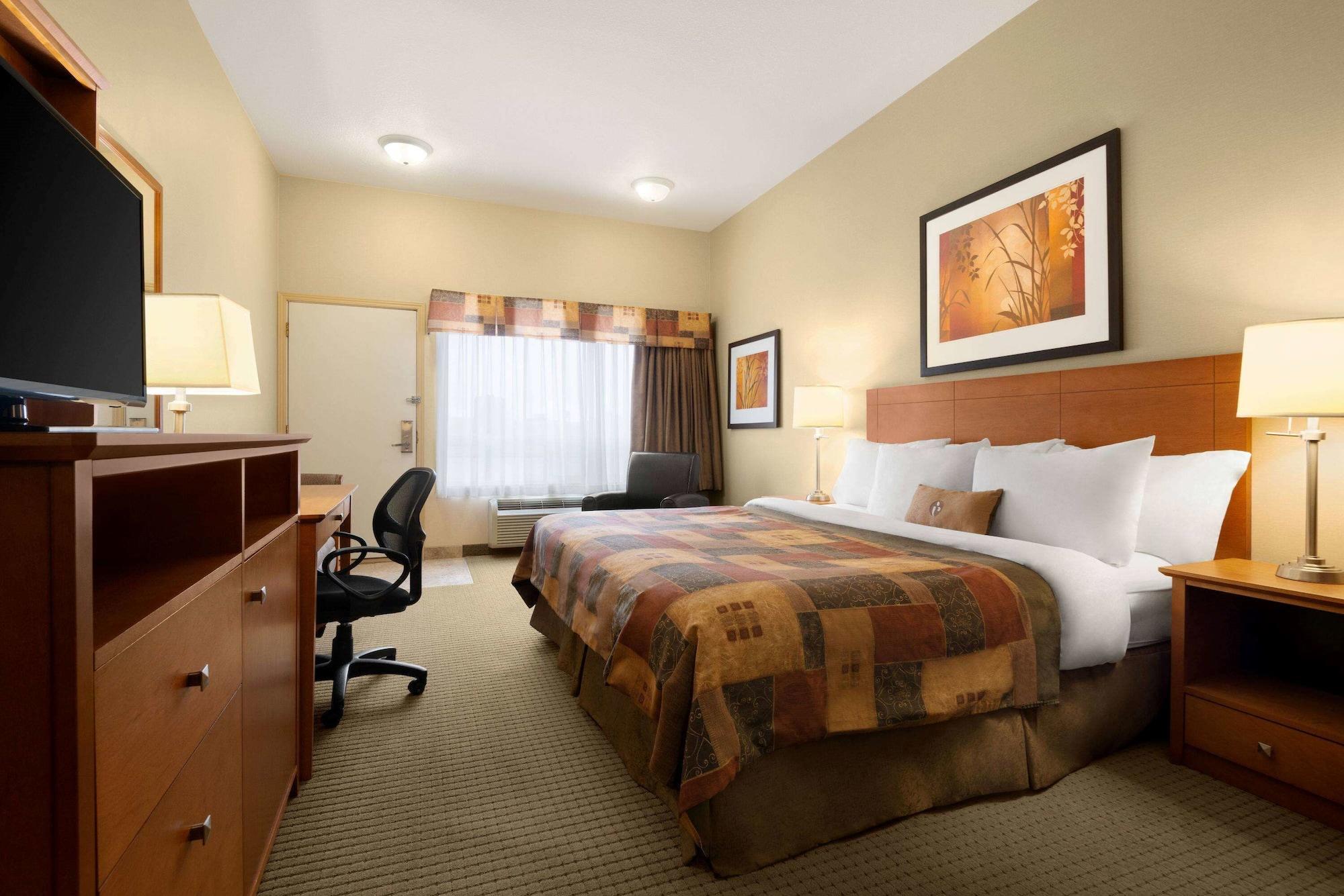 Ramada By Wyndham Drayton Valley Exteriér fotografie