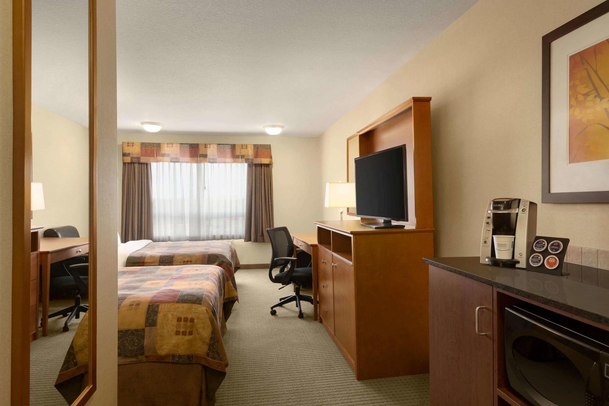 Ramada By Wyndham Drayton Valley Exteriér fotografie
