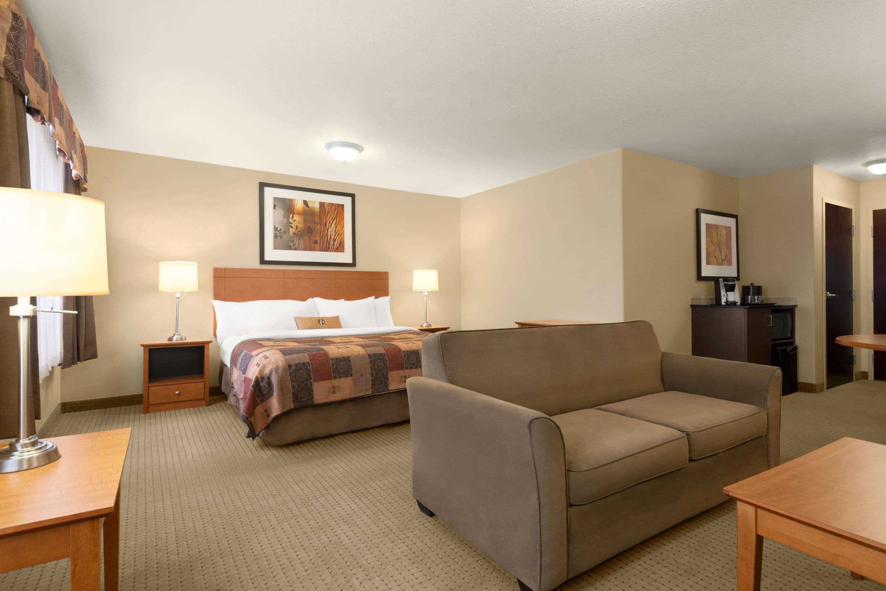 Ramada By Wyndham Drayton Valley Exteriér fotografie