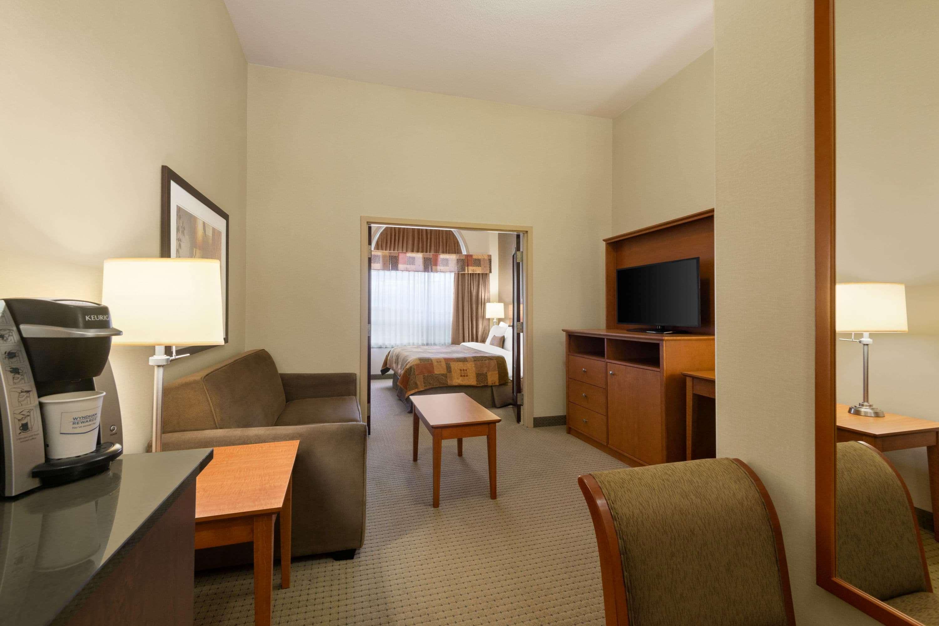 Ramada By Wyndham Drayton Valley Exteriér fotografie