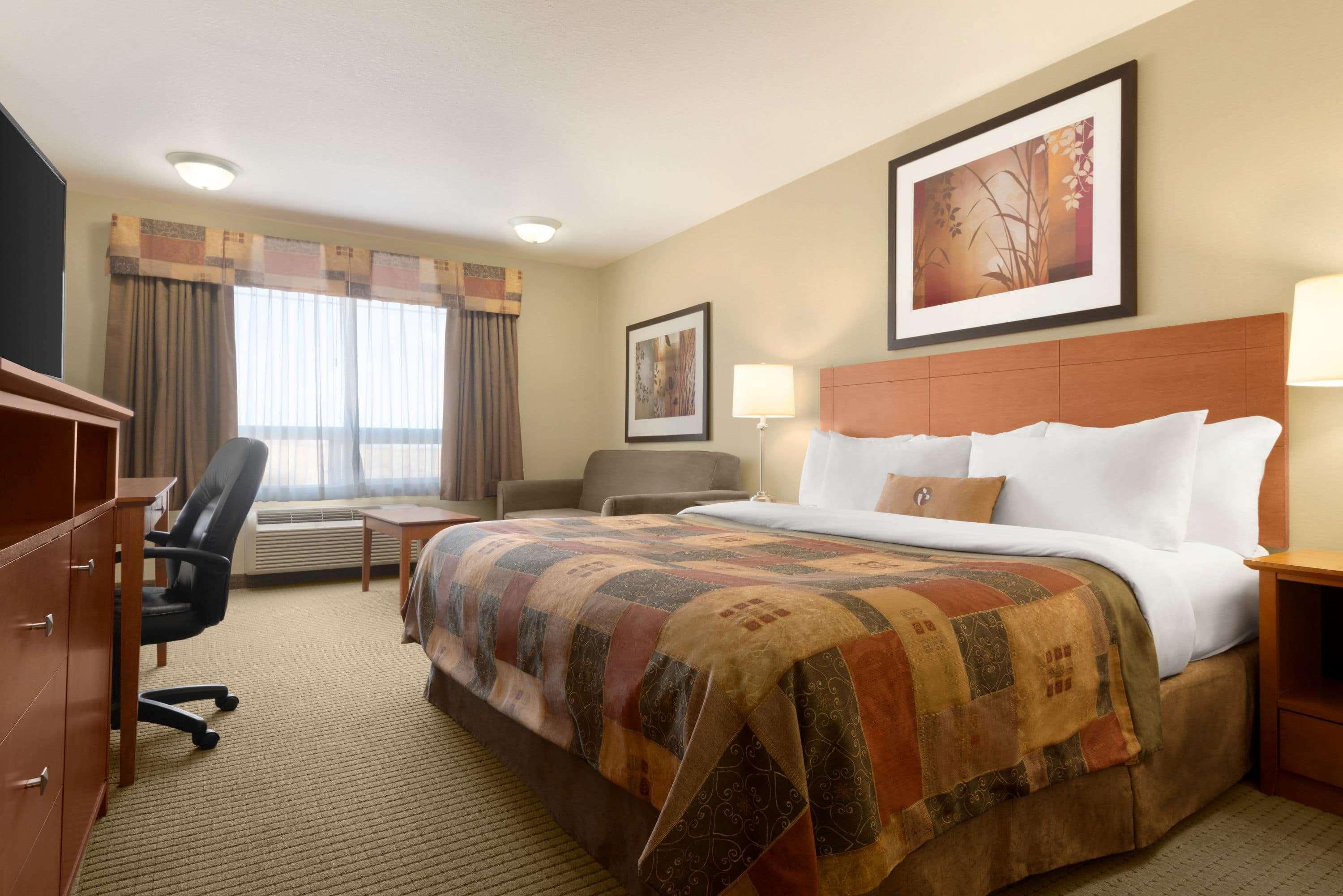 Ramada By Wyndham Drayton Valley Exteriér fotografie