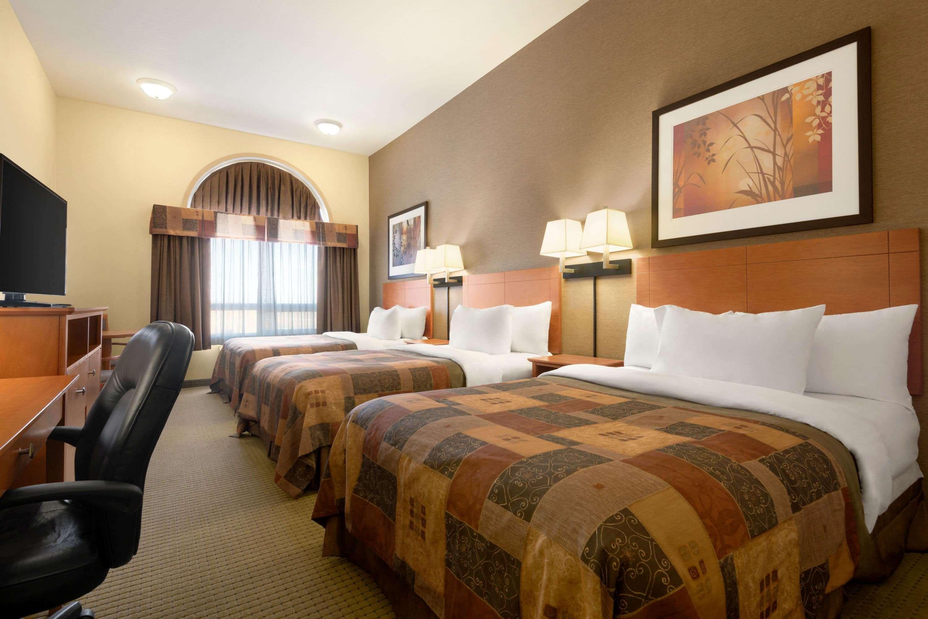 Ramada By Wyndham Drayton Valley Exteriér fotografie