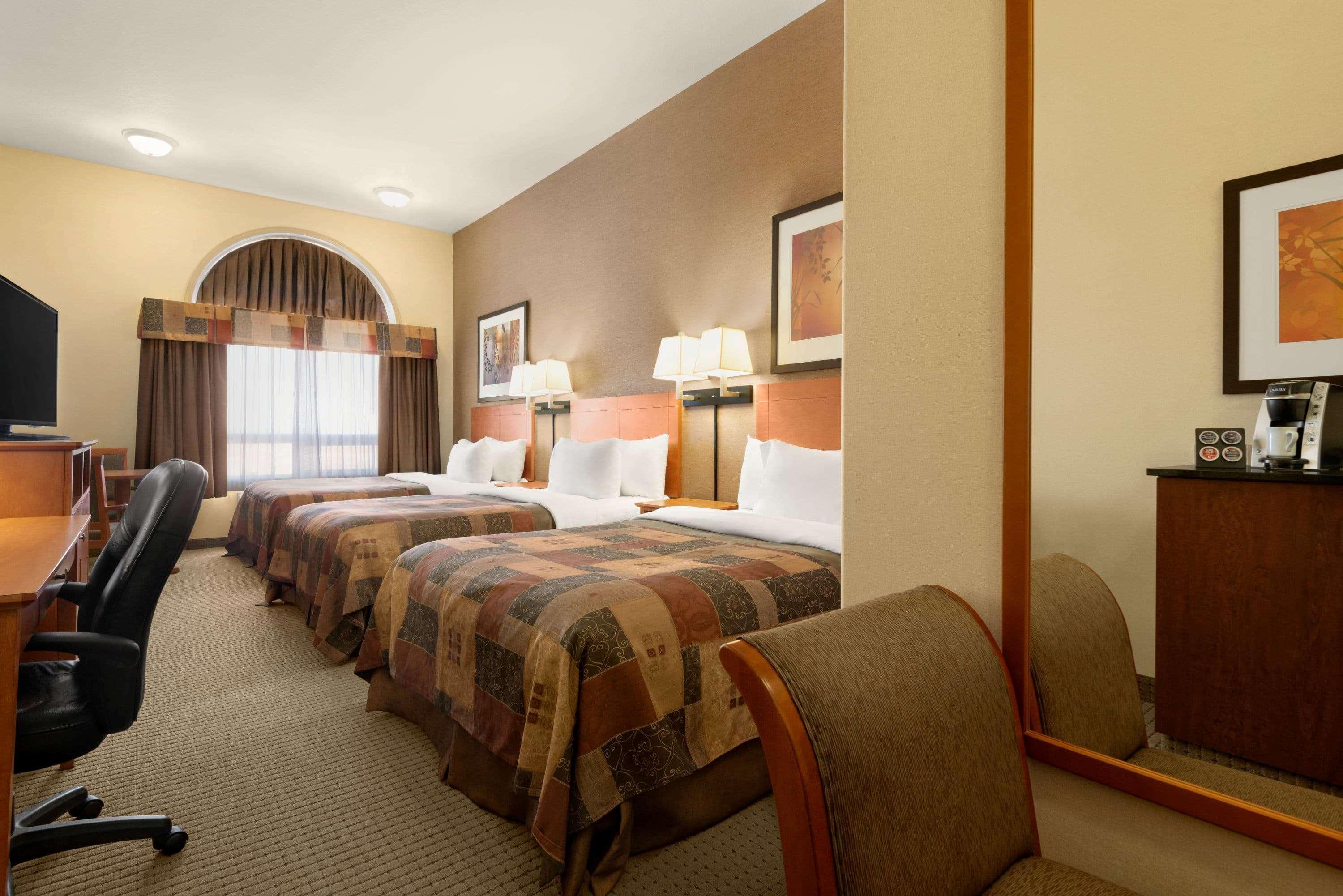 Ramada By Wyndham Drayton Valley Exteriér fotografie