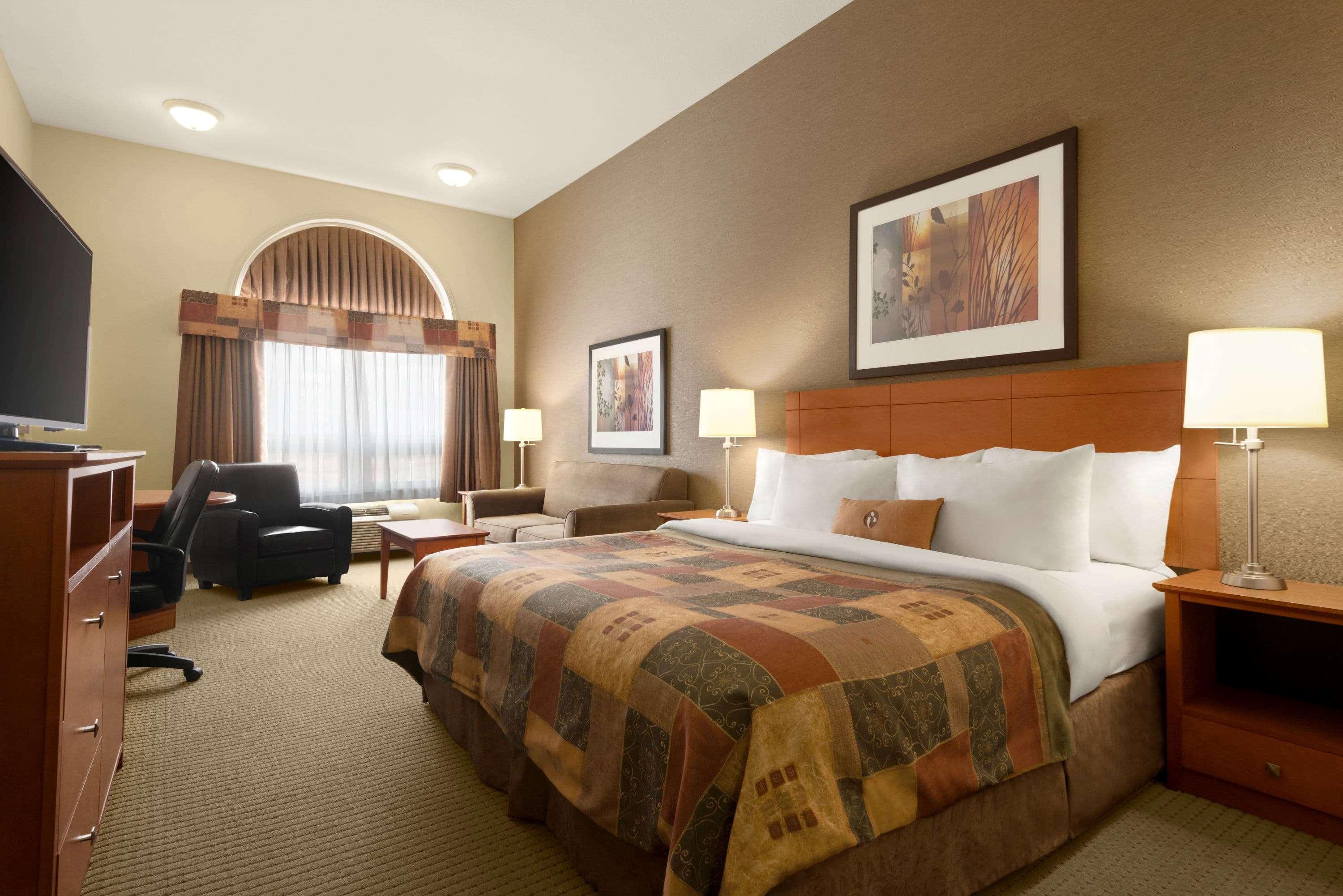 Ramada By Wyndham Drayton Valley Exteriér fotografie