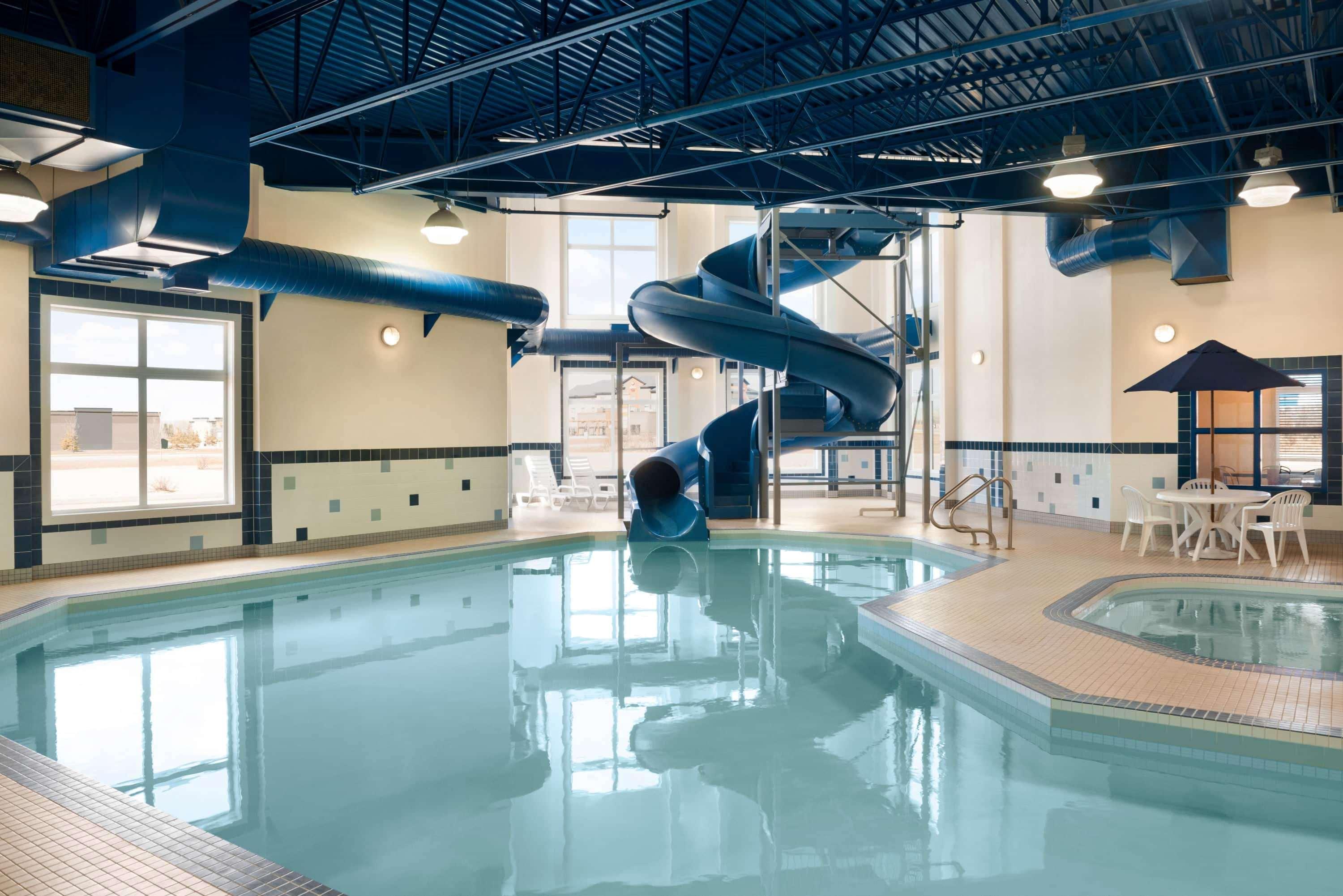 Ramada By Wyndham Drayton Valley Exteriér fotografie