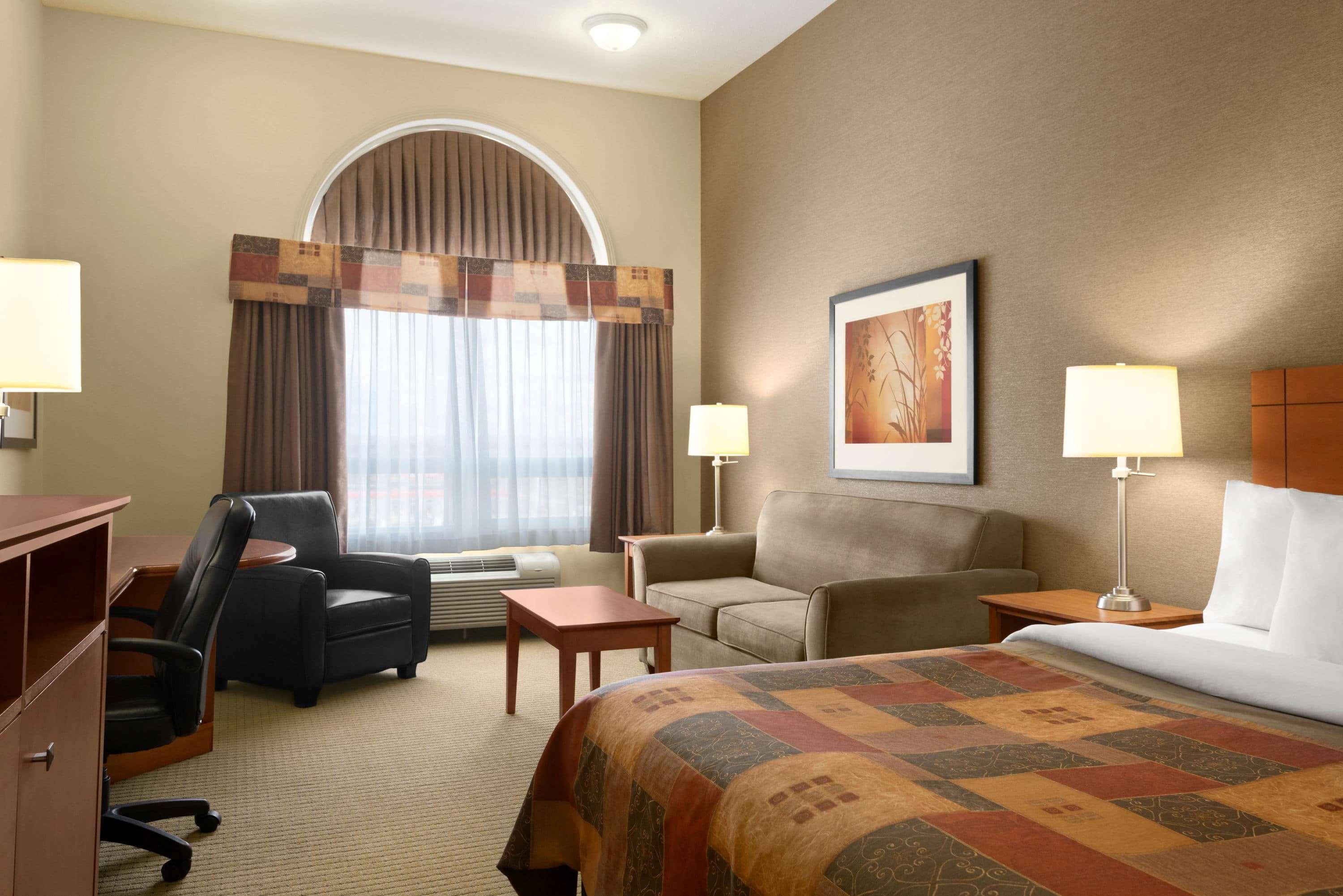 Ramada By Wyndham Drayton Valley Exteriér fotografie