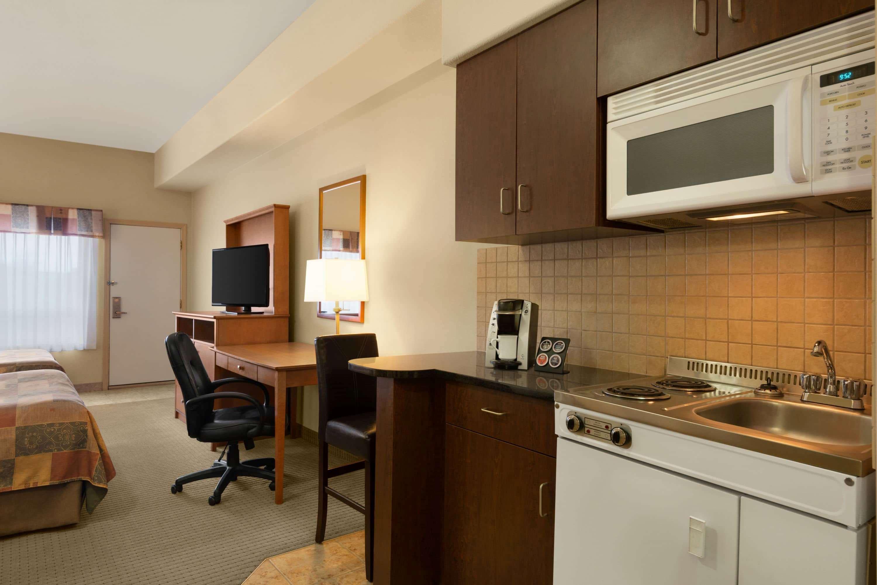 Ramada By Wyndham Drayton Valley Exteriér fotografie