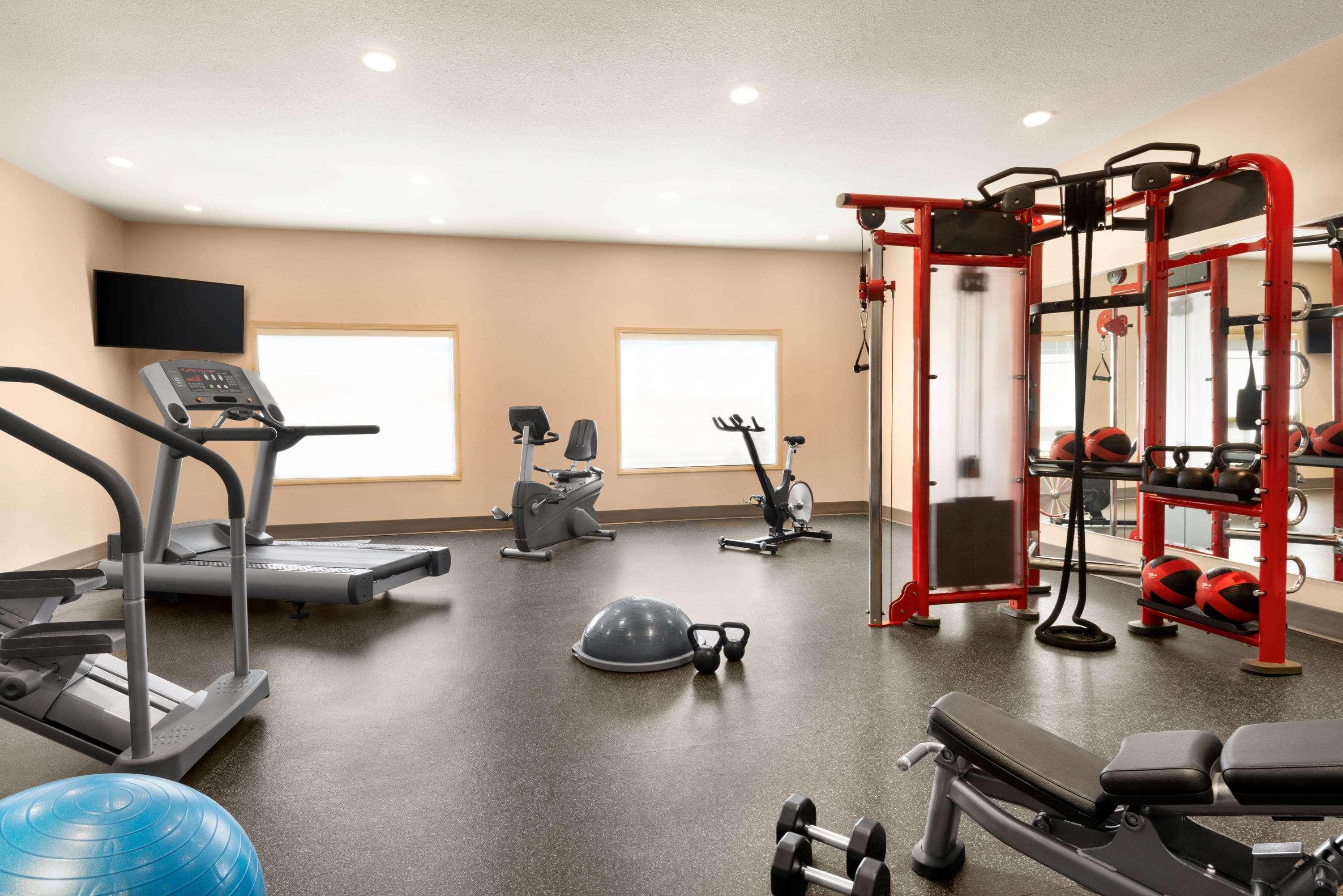 Ramada By Wyndham Drayton Valley Exteriér fotografie