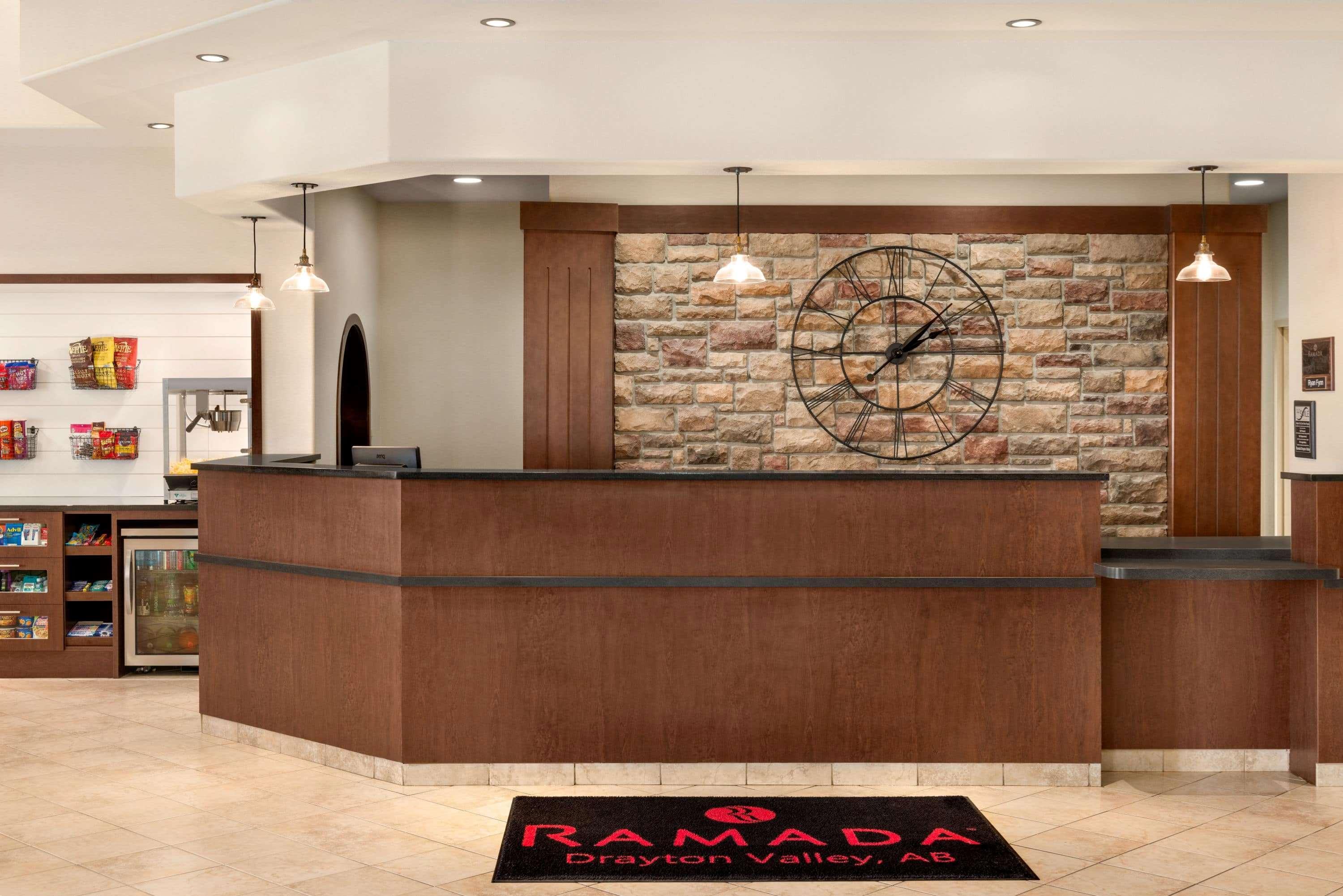 Ramada By Wyndham Drayton Valley Exteriér fotografie