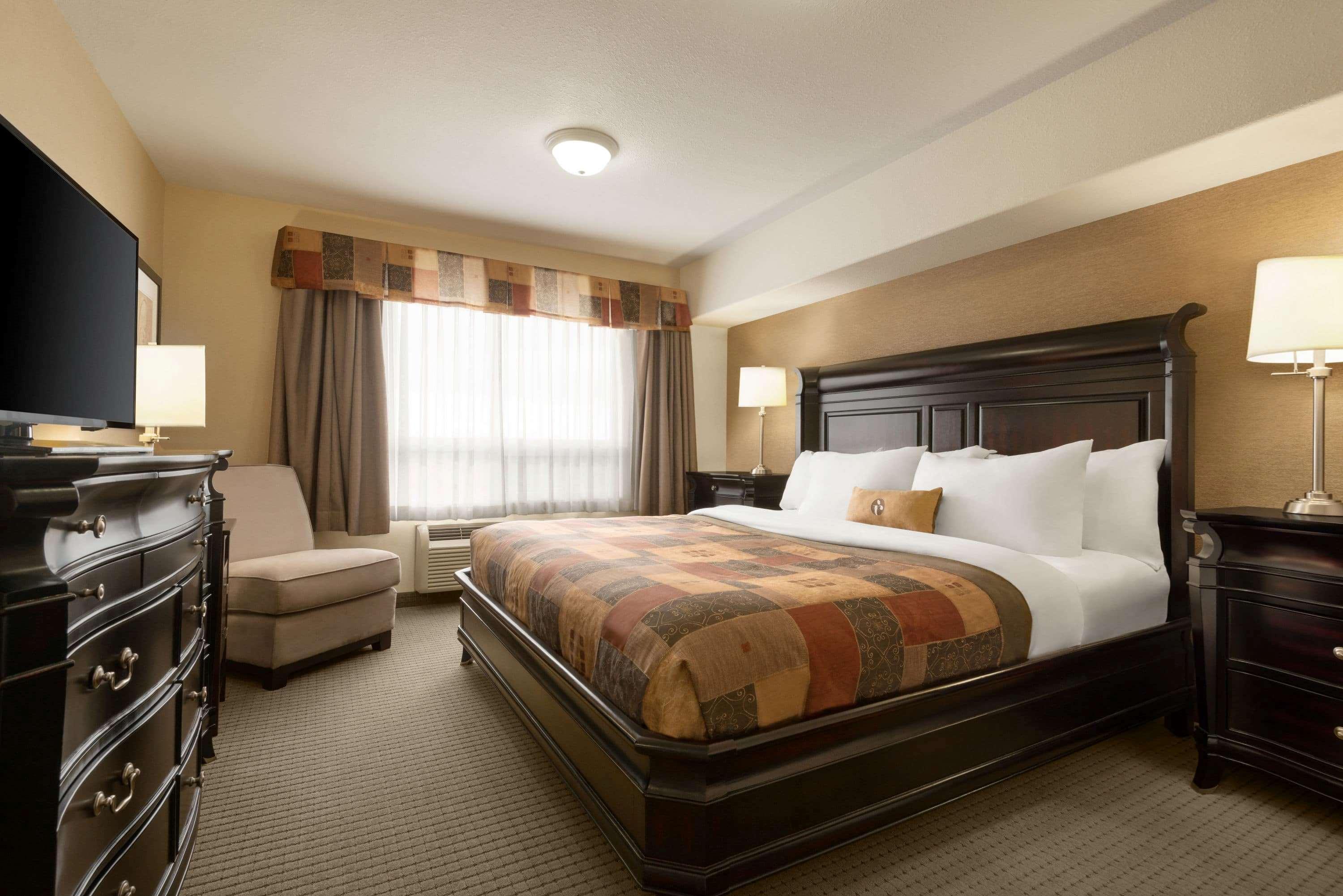 Ramada By Wyndham Drayton Valley Exteriér fotografie
