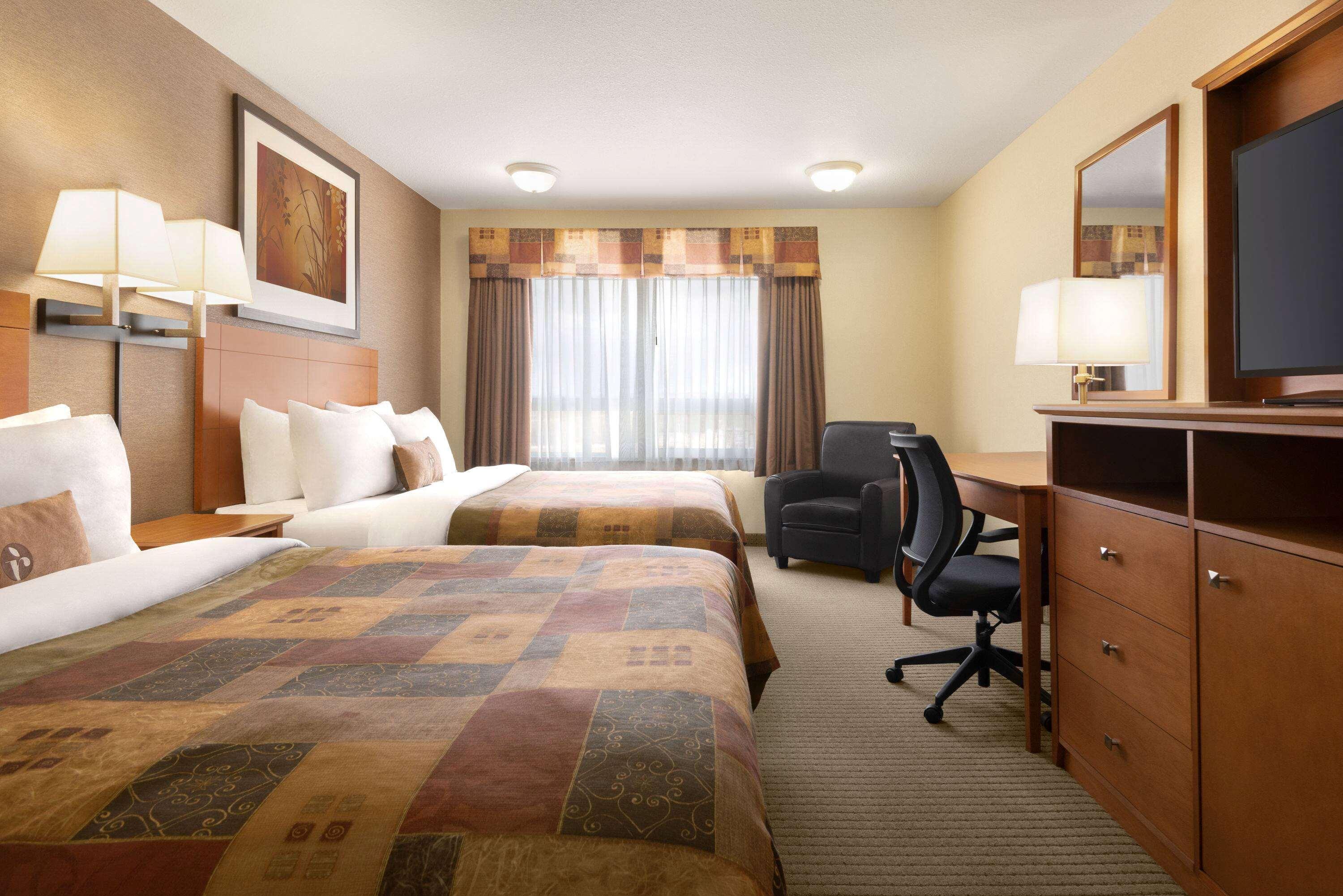 Ramada By Wyndham Drayton Valley Exteriér fotografie