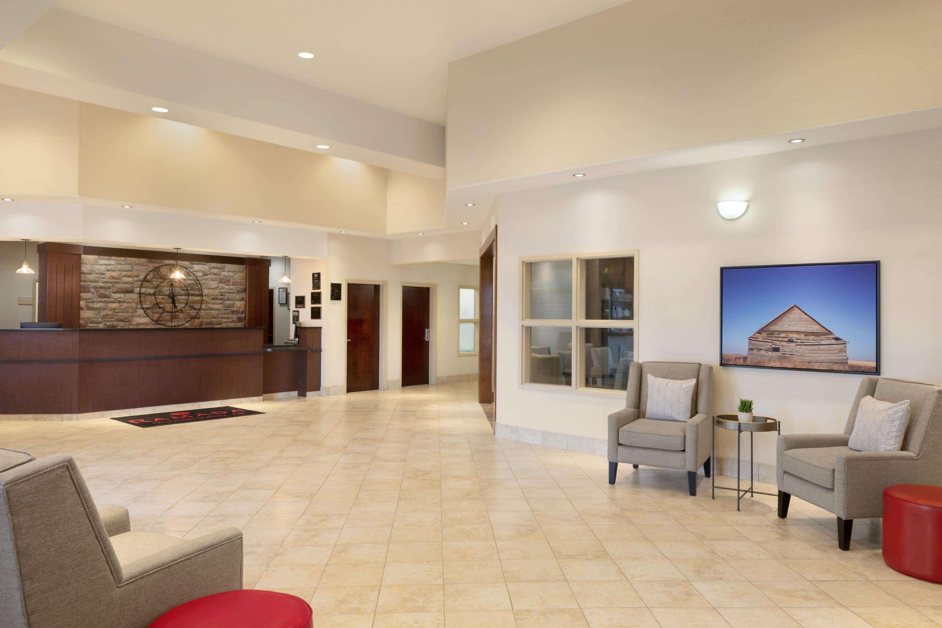 Ramada By Wyndham Drayton Valley Exteriér fotografie