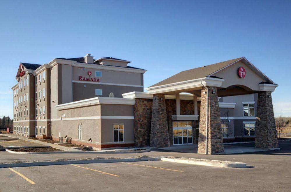 Ramada By Wyndham Drayton Valley Exteriér fotografie