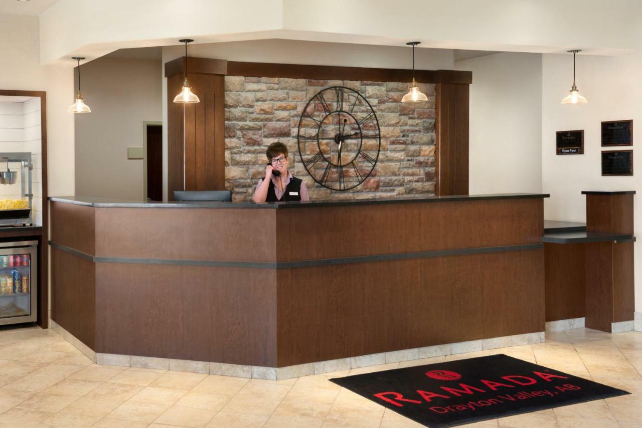 Ramada By Wyndham Drayton Valley Exteriér fotografie